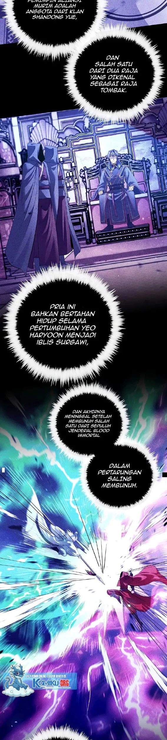 Doctor’s Rebirth Chapter 213 Gambar 3