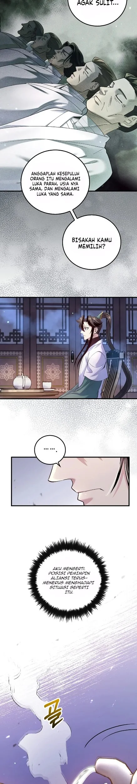 Doctor’s Rebirth Chapter 213 Gambar 8