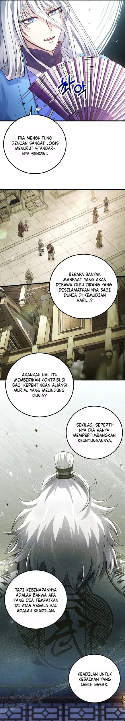 Doctor’s Rebirth Chapter 213 Gambar 10