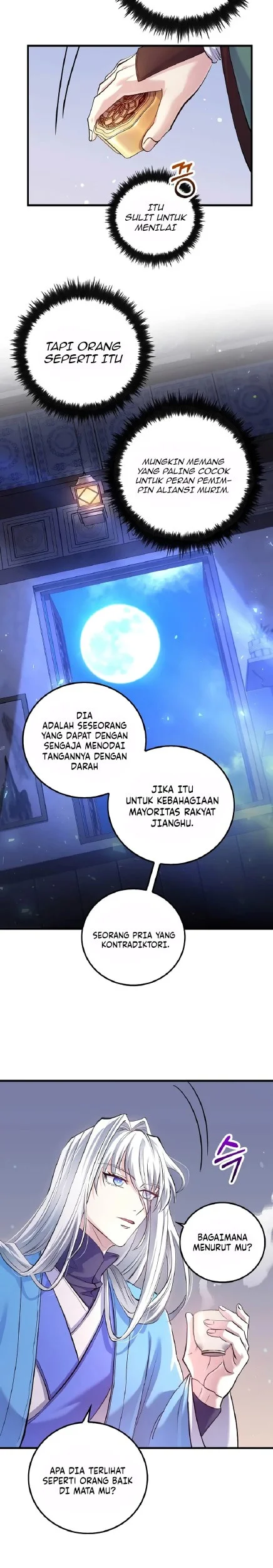 Doctor’s Rebirth Chapter 213 Gambar 12