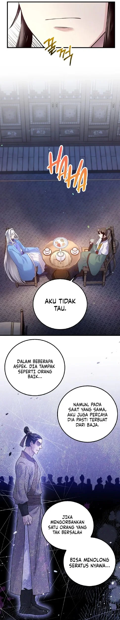 Doctor’s Rebirth Chapter 213 Gambar 14