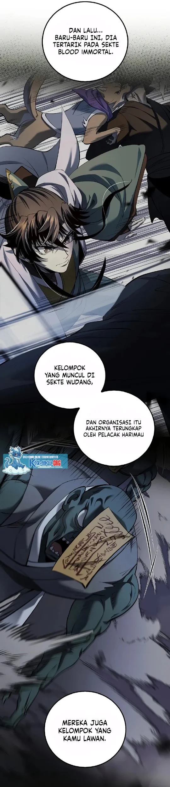 Doctor’s Rebirth Chapter 213 Gambar 18