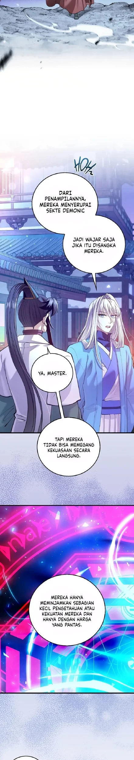 Doctor’s Rebirth Chapter 213 Gambar 32