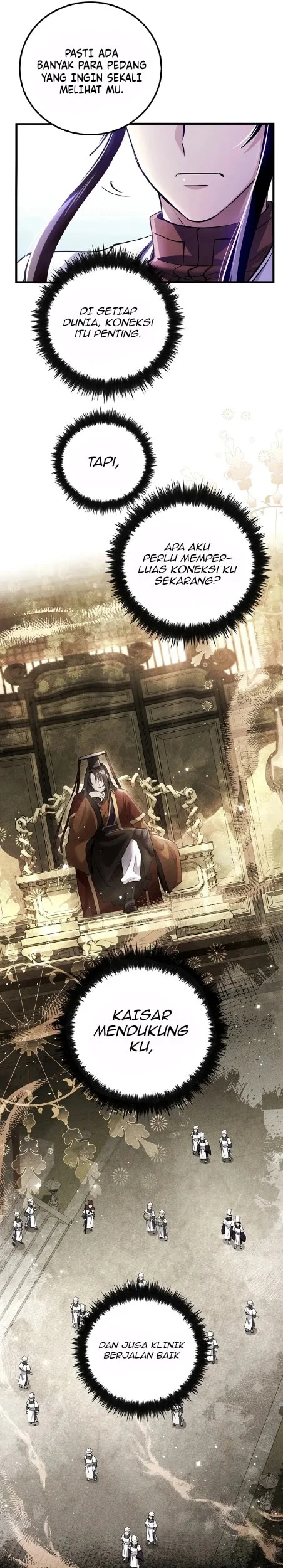 Doctor’s Rebirth Chapter 214 Gambar 39