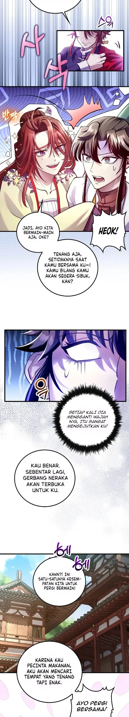 Doctor’s Rebirth Chapter 214 Gambar 41