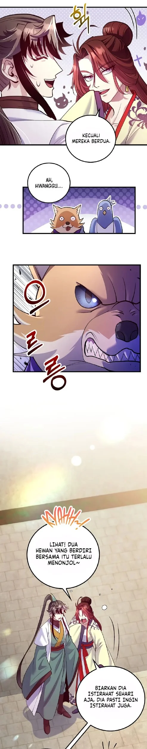 Doctor’s Rebirth Chapter 214 Gambar 43