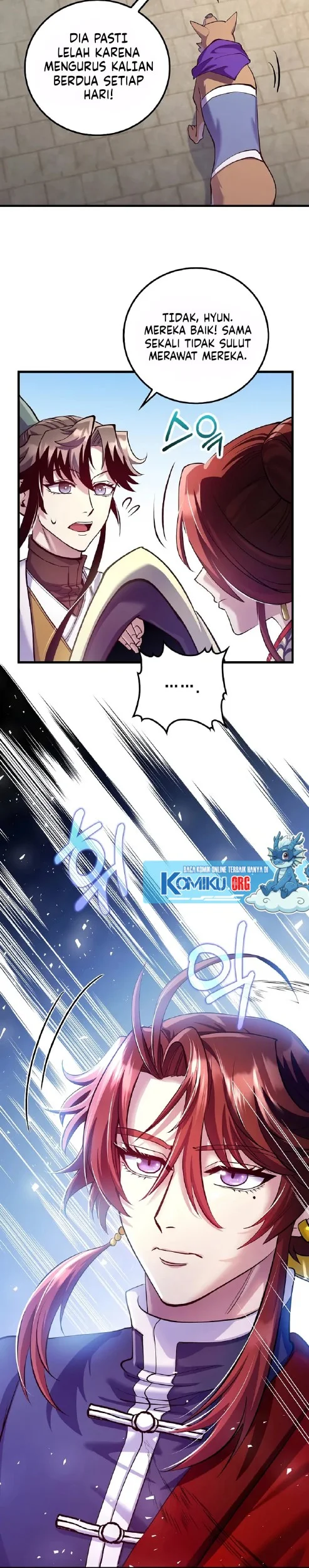 Doctor’s Rebirth Chapter 214 Gambar 44