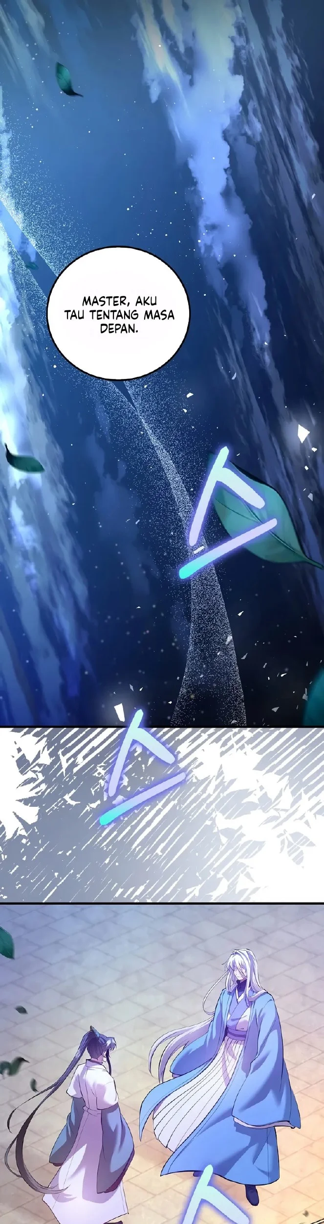 Manhwa Doctor’s Rebirth Chapter 214 gambar nomor 2