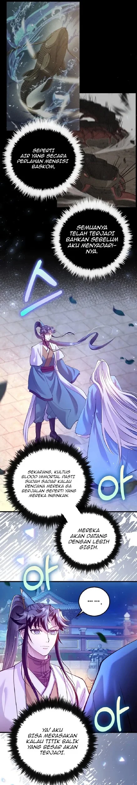 Doctor’s Rebirth Chapter 214 Gambar 6