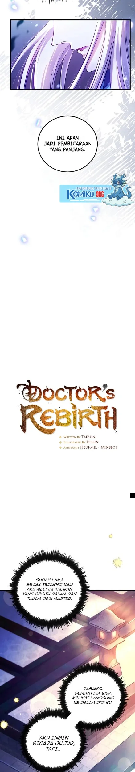 Doctor’s Rebirth Chapter 214 Gambar 7