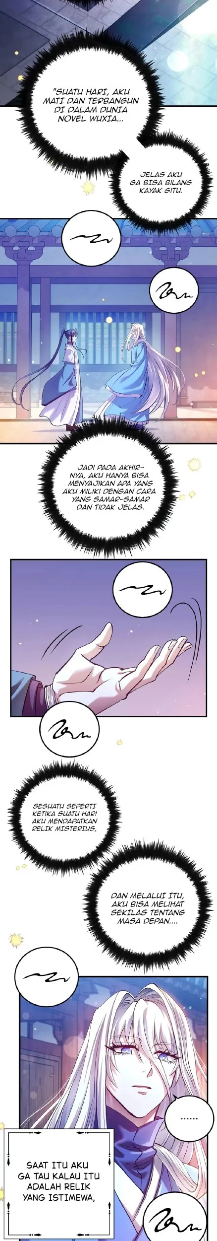 Doctor’s Rebirth Chapter 214 Gambar 8