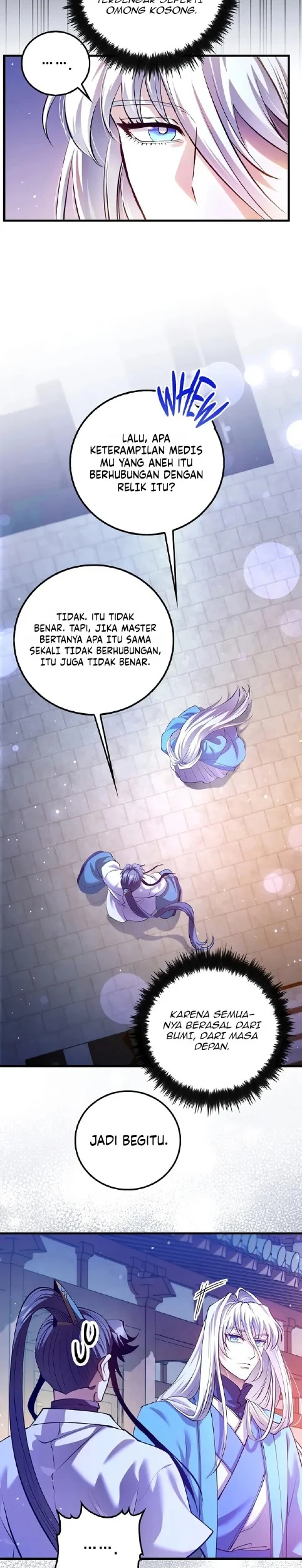 Doctor’s Rebirth Chapter 214 Gambar 12