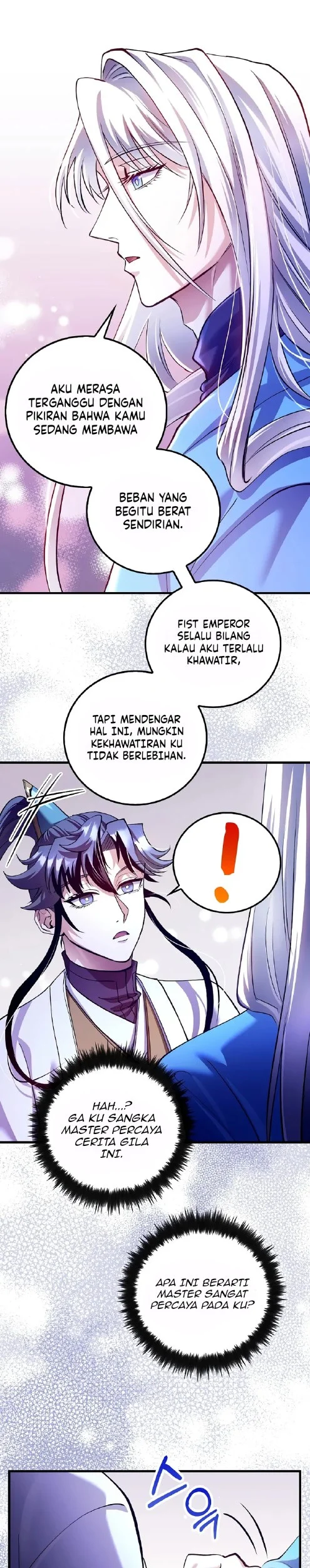 Doctor’s Rebirth Chapter 214 Gambar 16