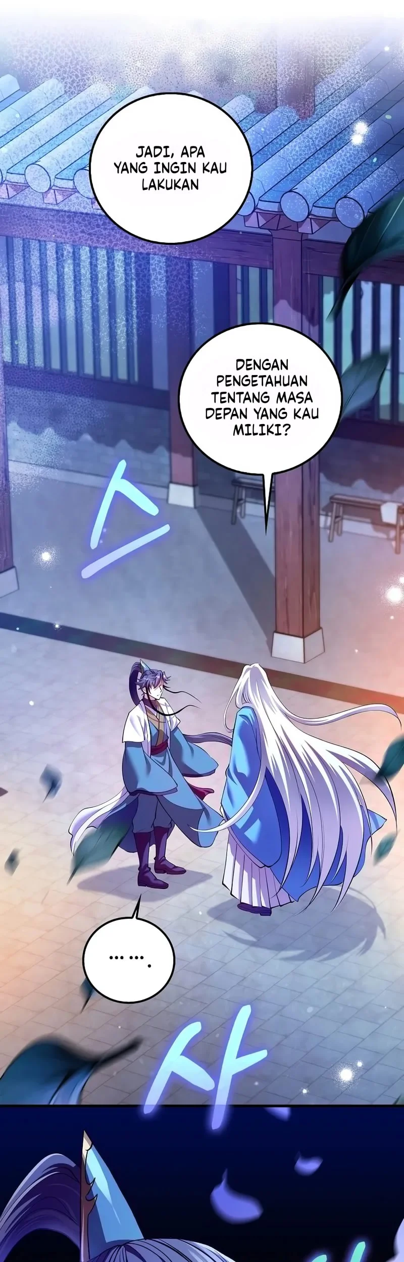 Doctor’s Rebirth Chapter 214 Gambar 18