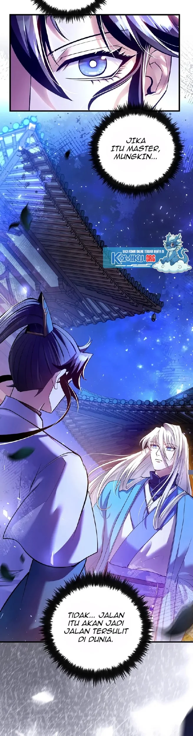 Doctor’s Rebirth Chapter 214 Gambar 26