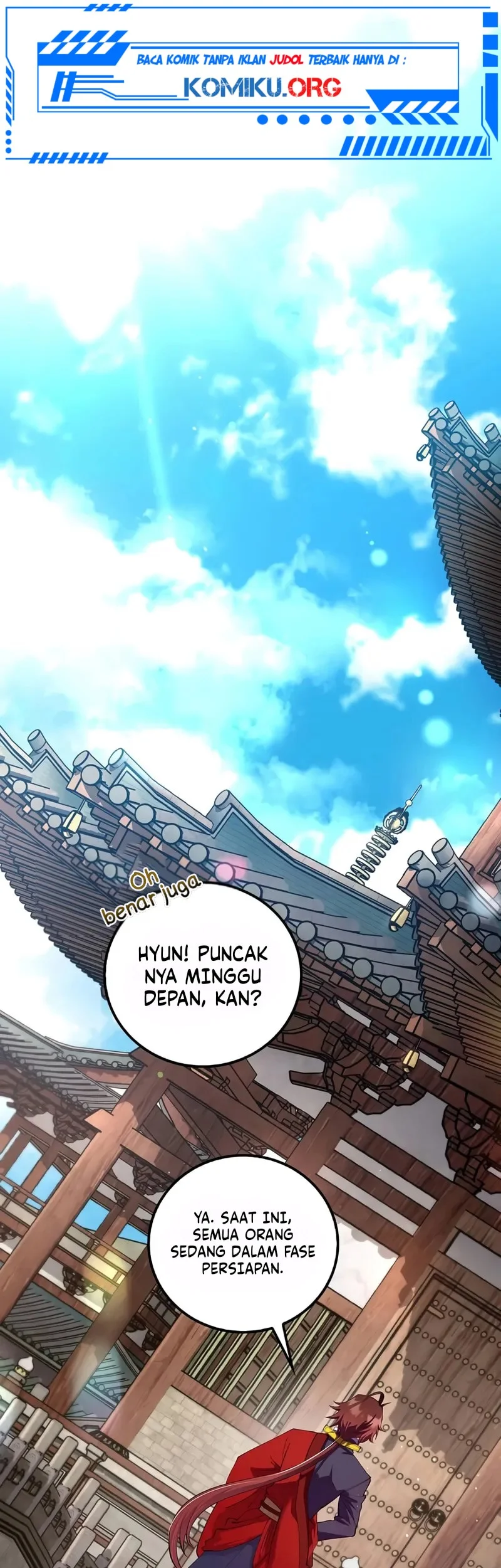 Doctor’s Rebirth Chapter 214 Gambar 29