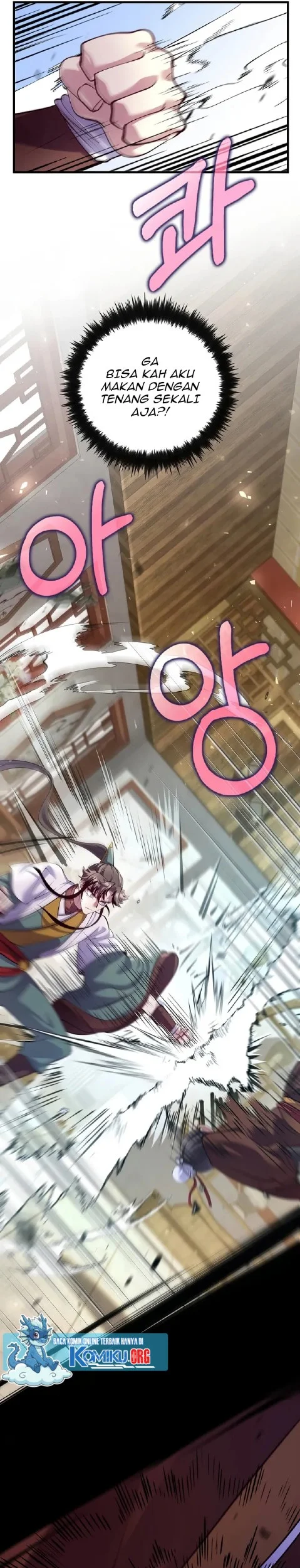 Doctor’s Rebirth Chapter 215 Gambar 34