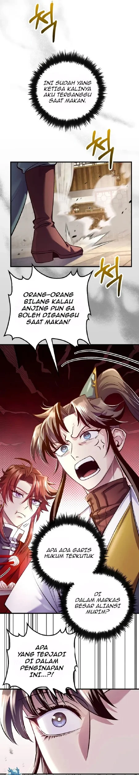 Doctor’s Rebirth Chapter 215 Gambar 38