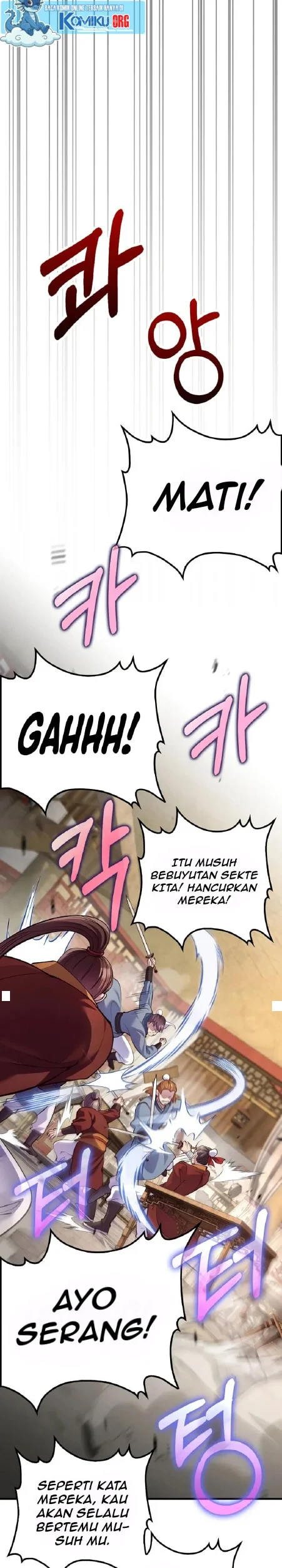 Doctor’s Rebirth Chapter 215 Gambar 39