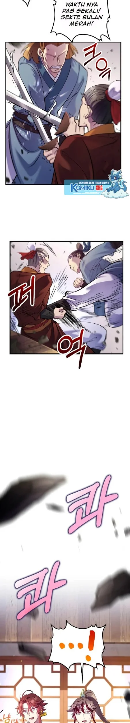Doctor’s Rebirth Chapter 215 Gambar 40
