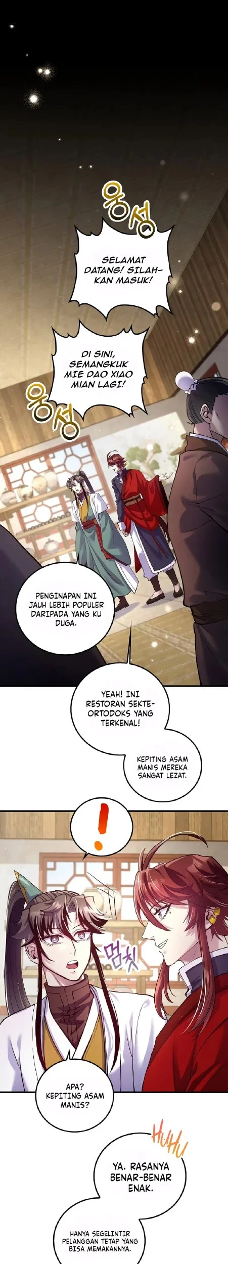 Manhwa Doctor’s Rebirth Chapter 215 gambar nomor 2