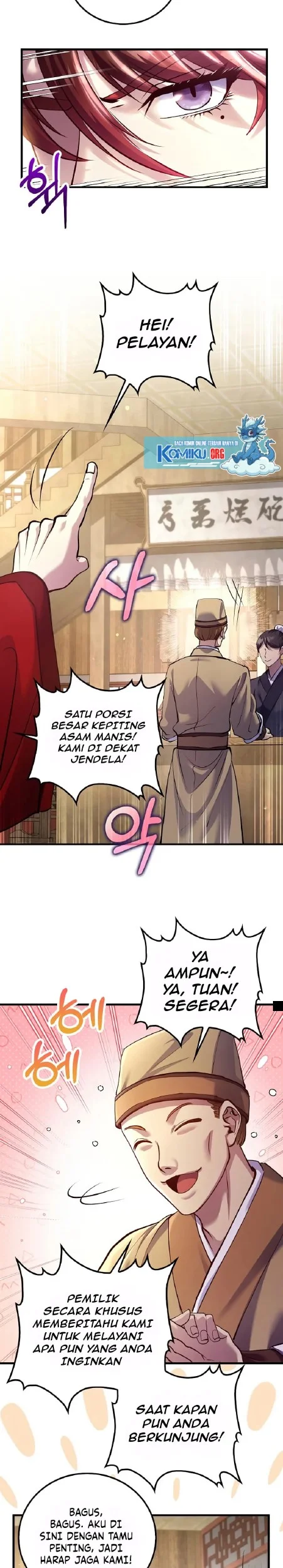 Doctor’s Rebirth Chapter 215 Gambar 3