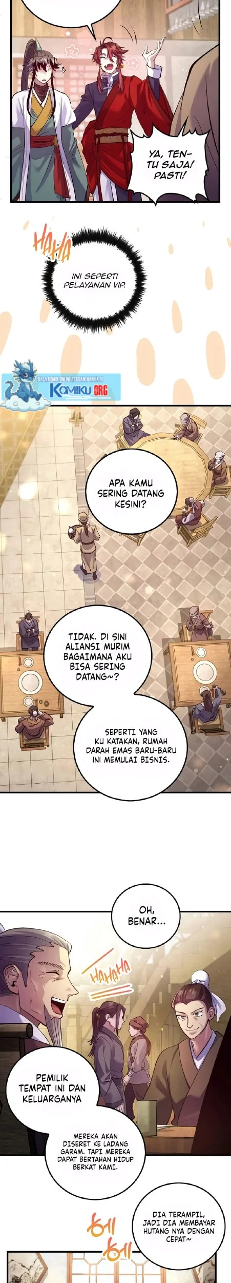 Doctor’s Rebirth Chapter 215 Gambar 4