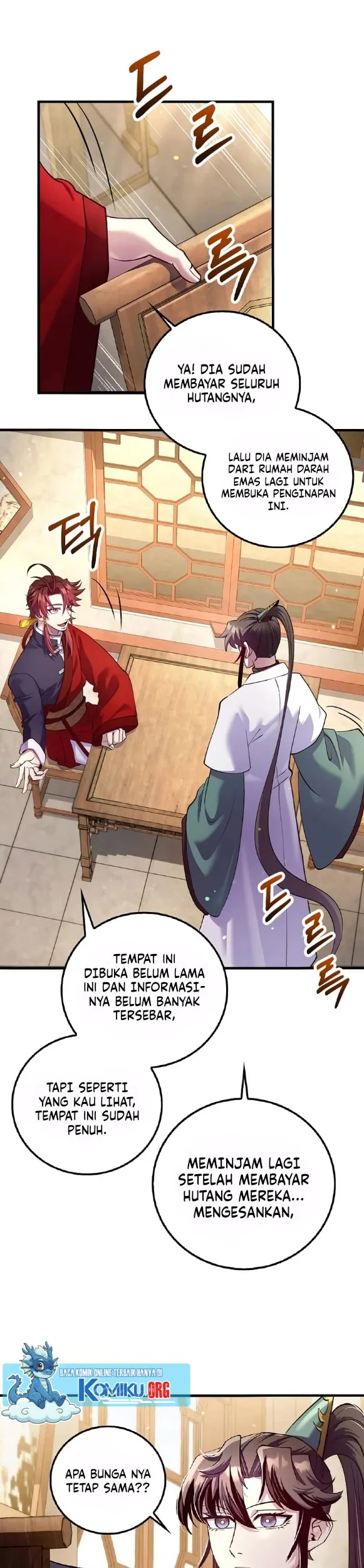 Doctor’s Rebirth Chapter 215 Gambar 6