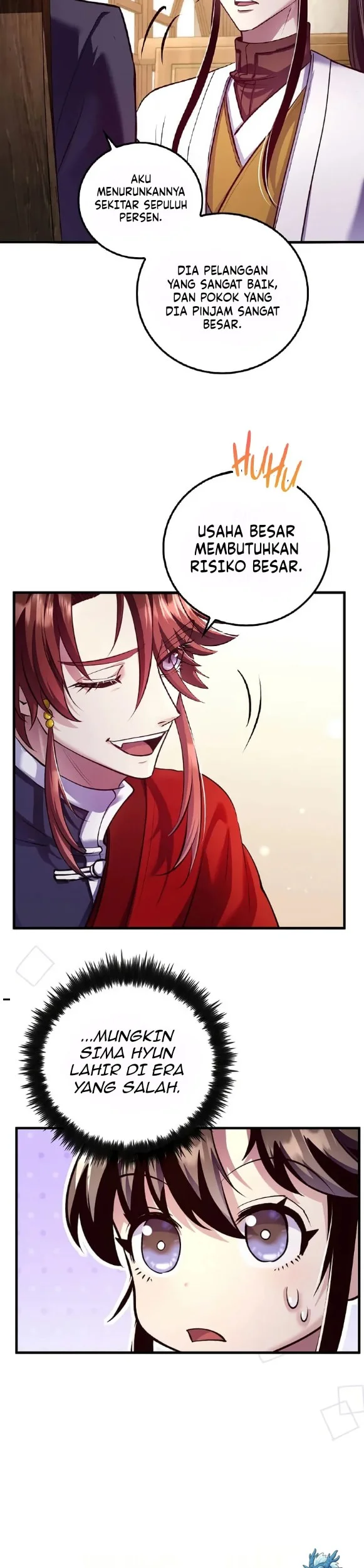 Doctor’s Rebirth Chapter 215 Gambar 7