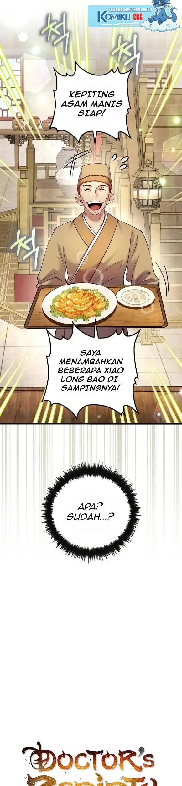 Doctor’s Rebirth Chapter 215 Gambar 8