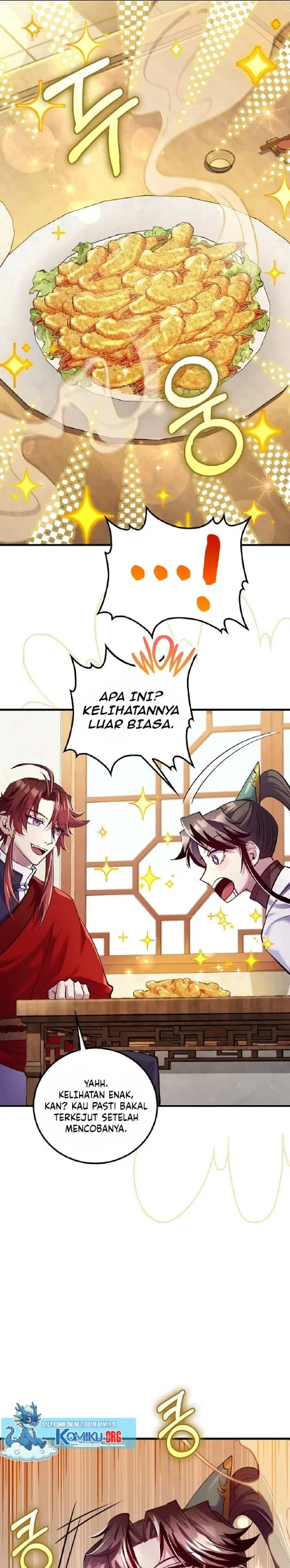 Doctor’s Rebirth Chapter 215 Gambar 10