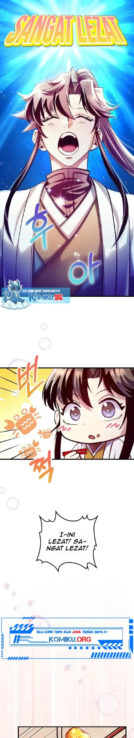 Doctor’s Rebirth Chapter 215 Gambar 20