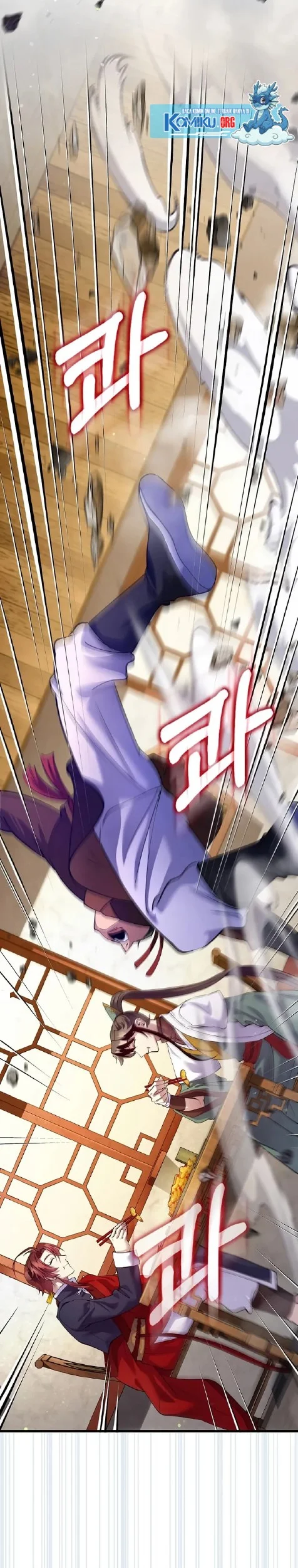 Doctor’s Rebirth Chapter 215 Gambar 27