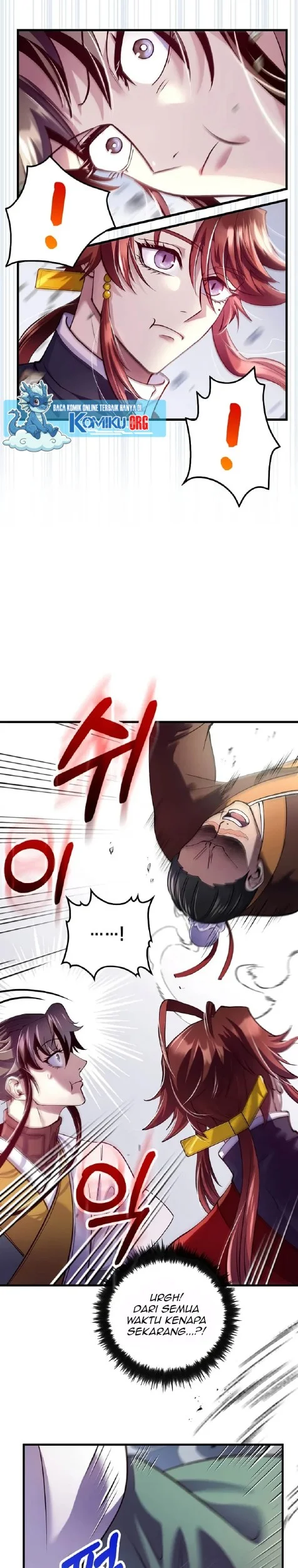 Doctor’s Rebirth Chapter 215 Gambar 28