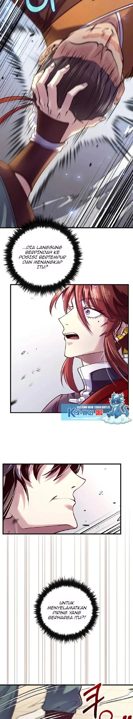 Doctor’s Rebirth Chapter 215 Gambar 31