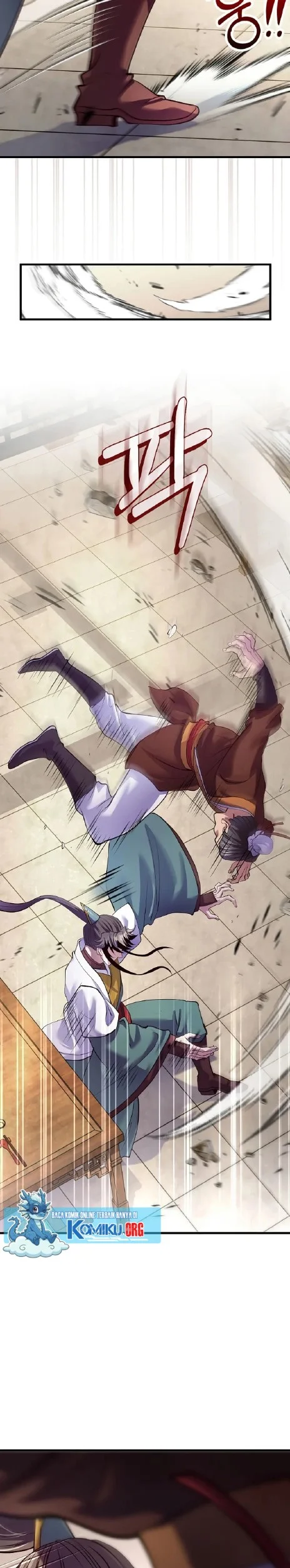 Doctor’s Rebirth Chapter 215 Gambar 32