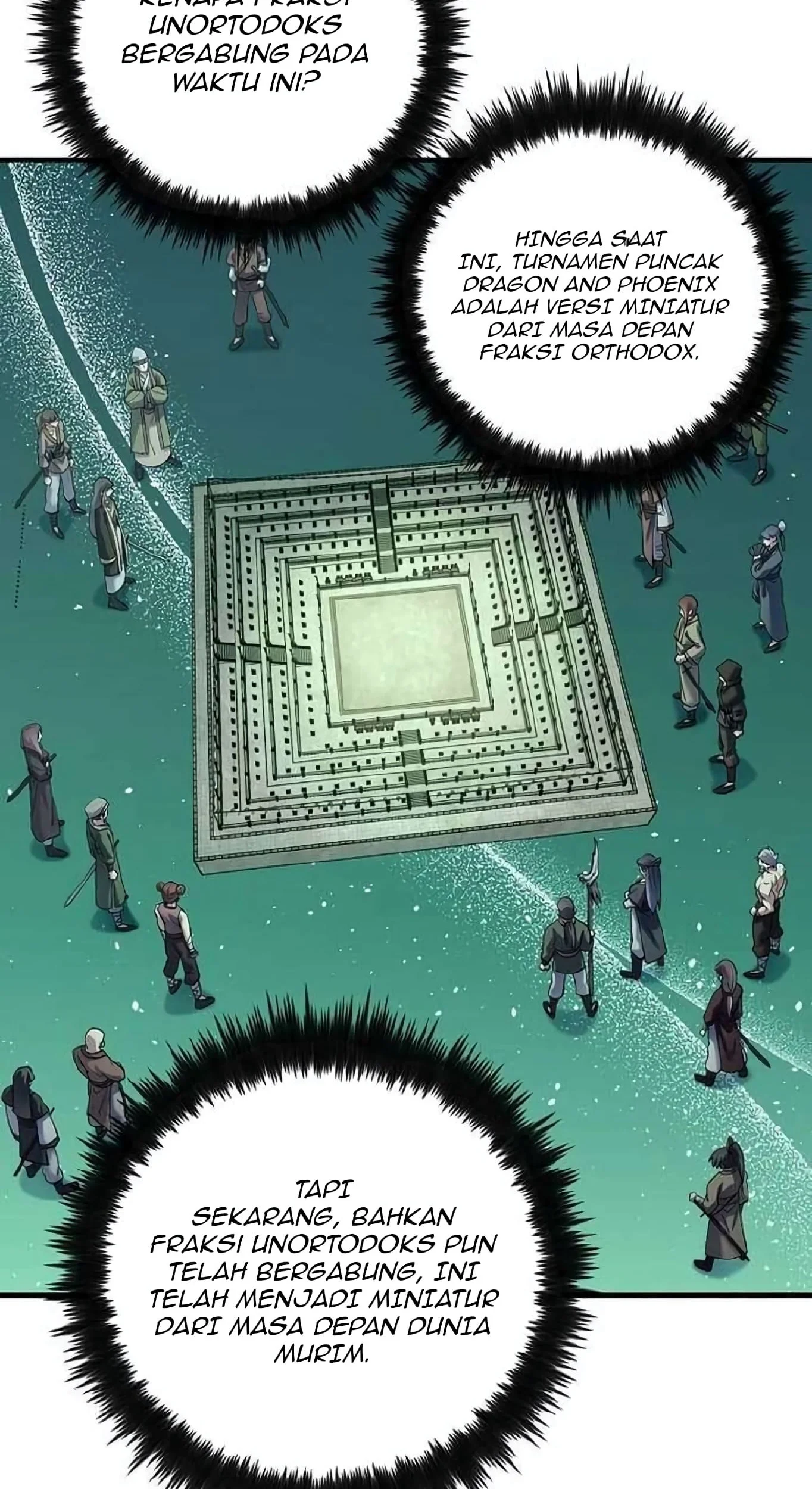 doctors rebirth chapter 220 - Page 63