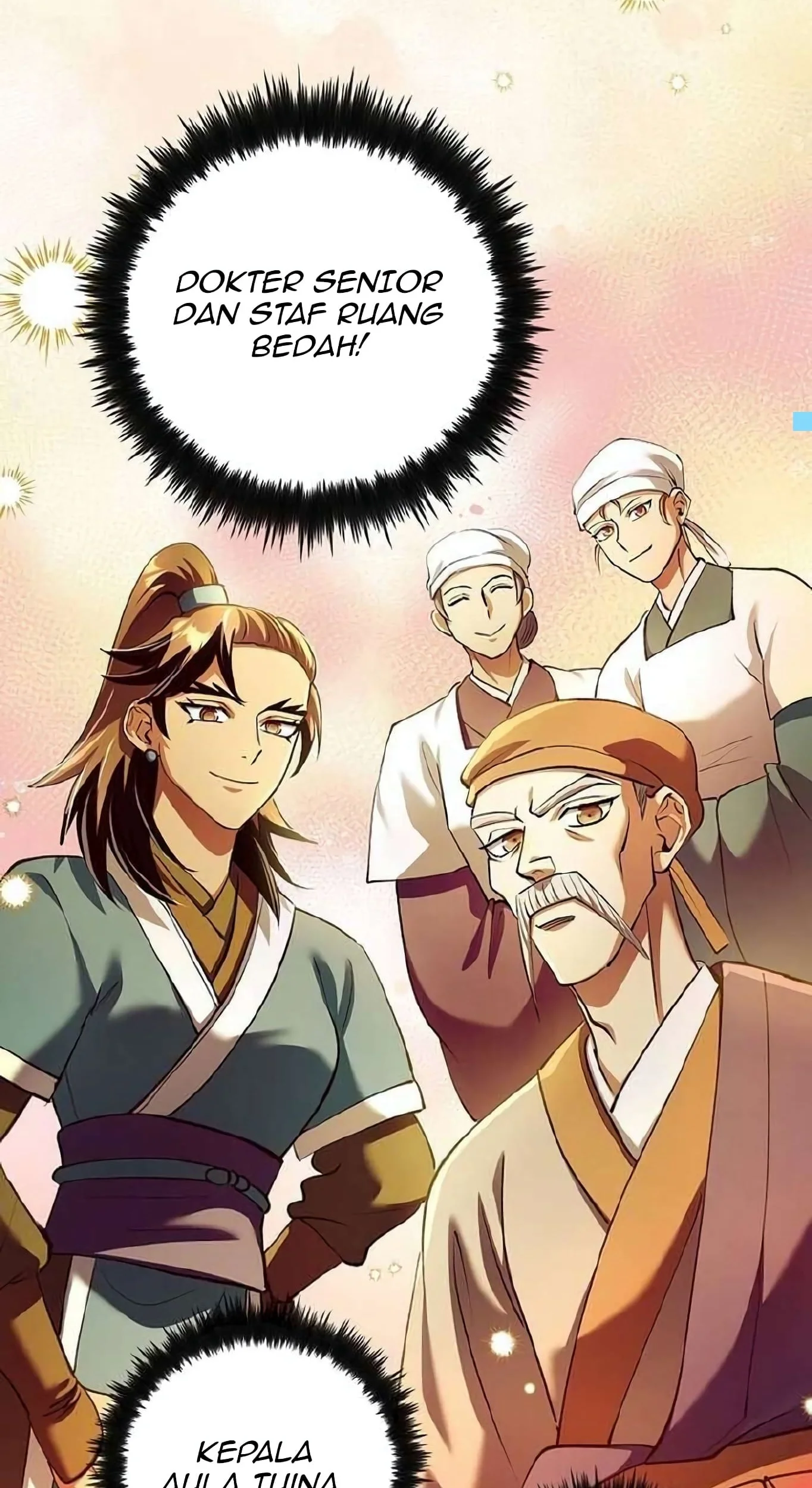 doctors rebirth chapter 220 - Page 65