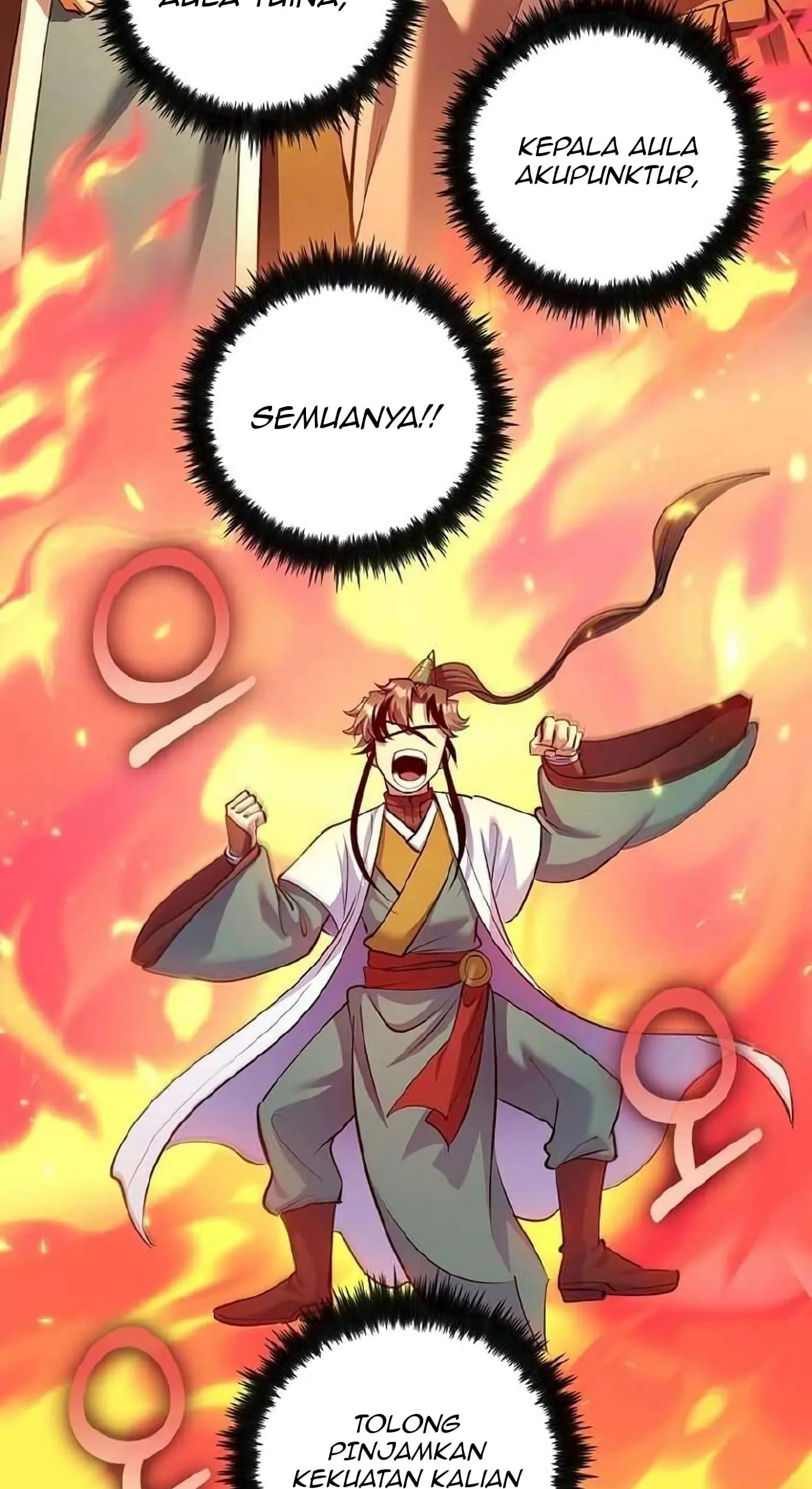 doctors rebirth chapter 220 - Page 66