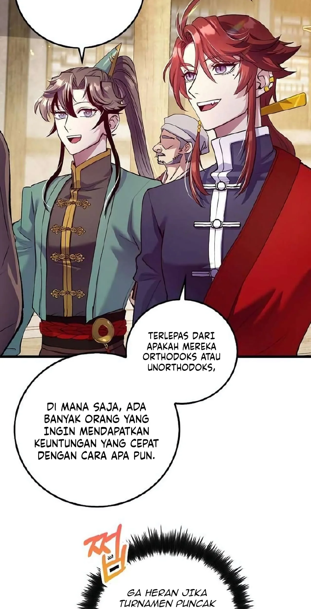 doctors rebirth chapter 220 - Page 87