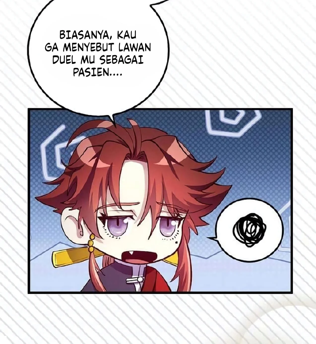 doctors rebirth chapter 220 - Page 20