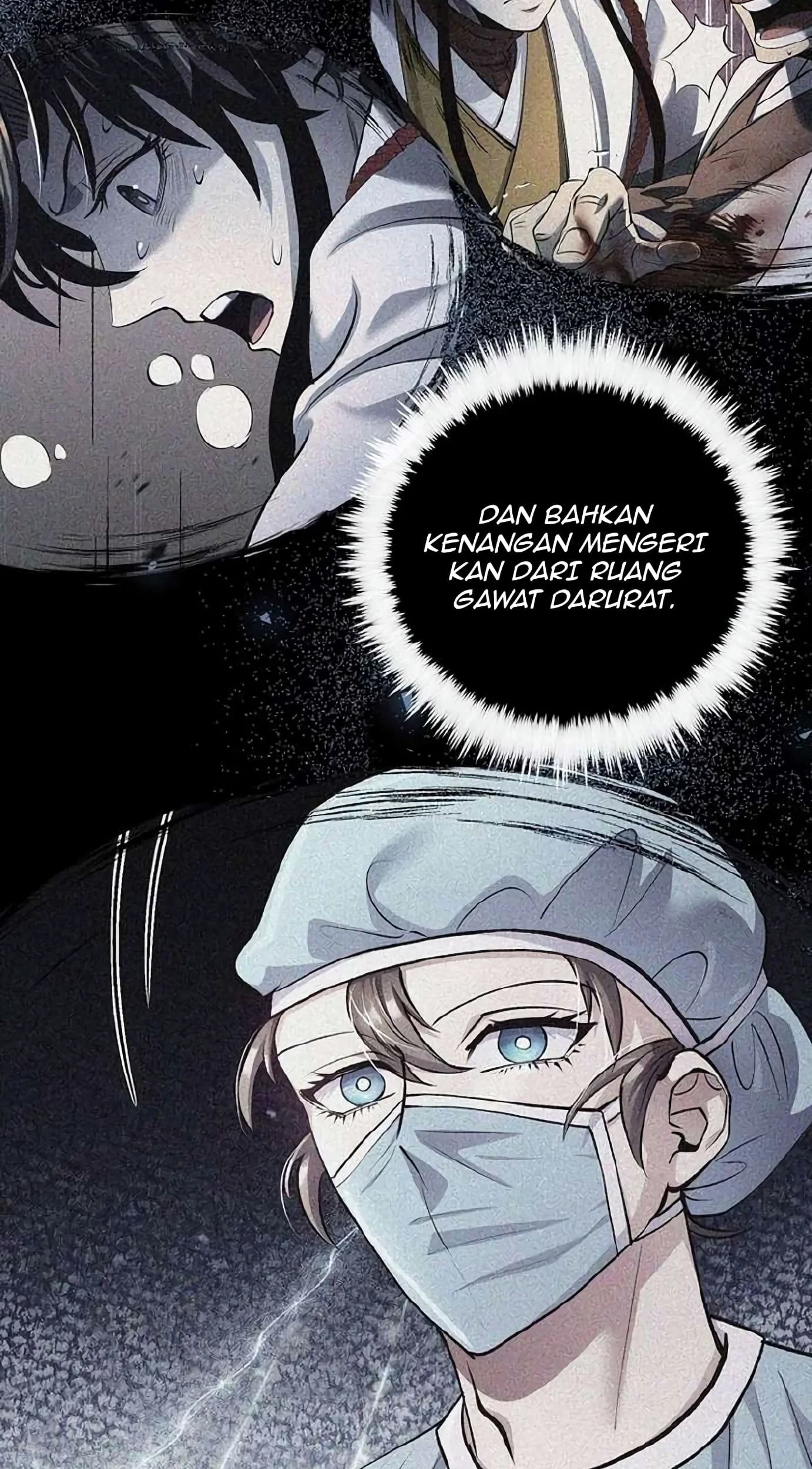 doctors rebirth chapter 220 - Page 30