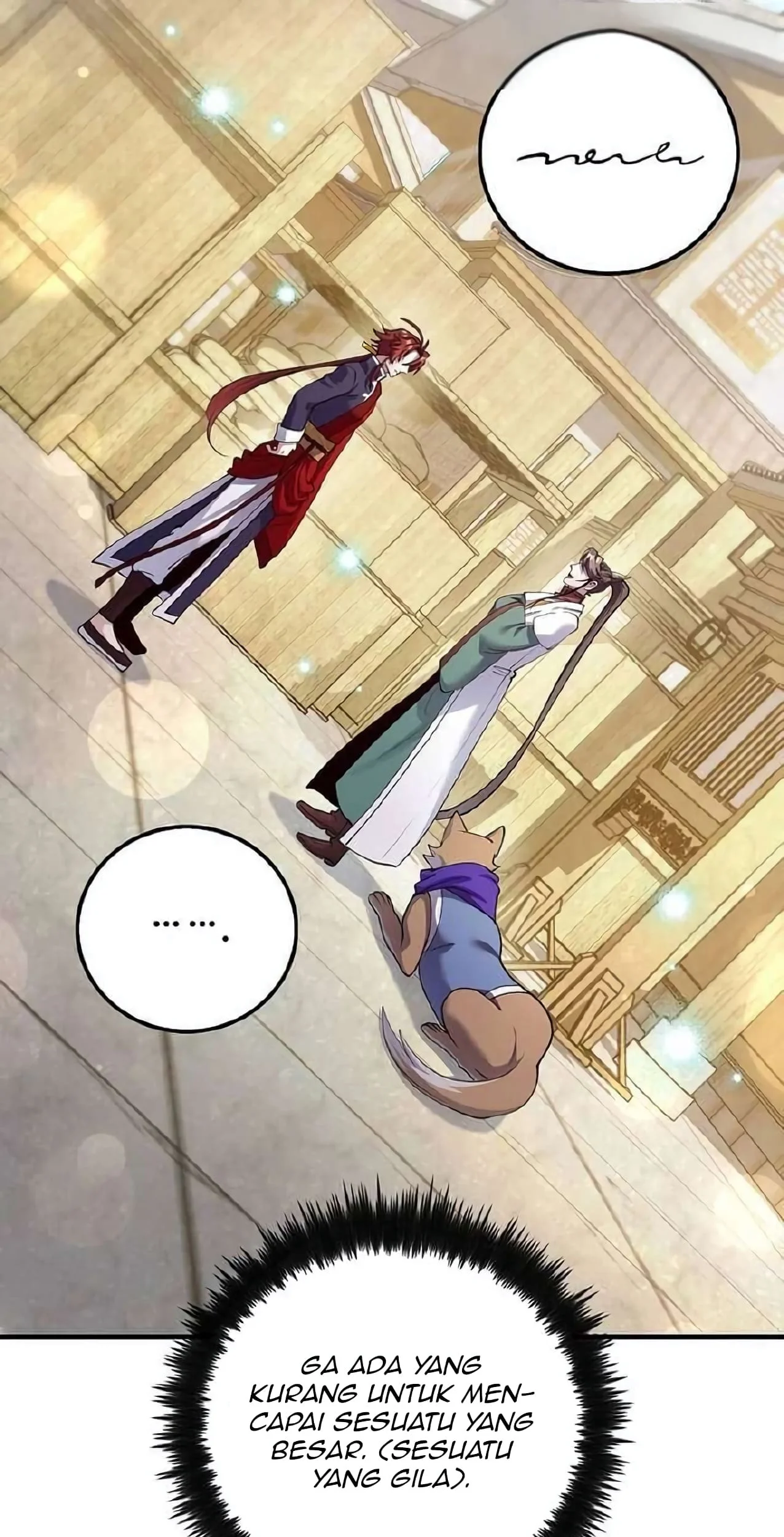 doctors rebirth chapter 220 - Page 35