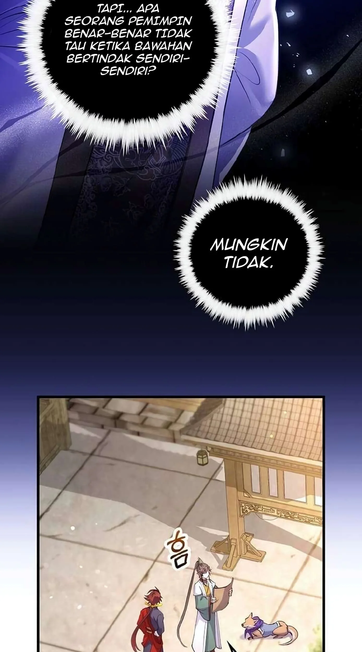 doctors rebirth chapter 220 - Page 53