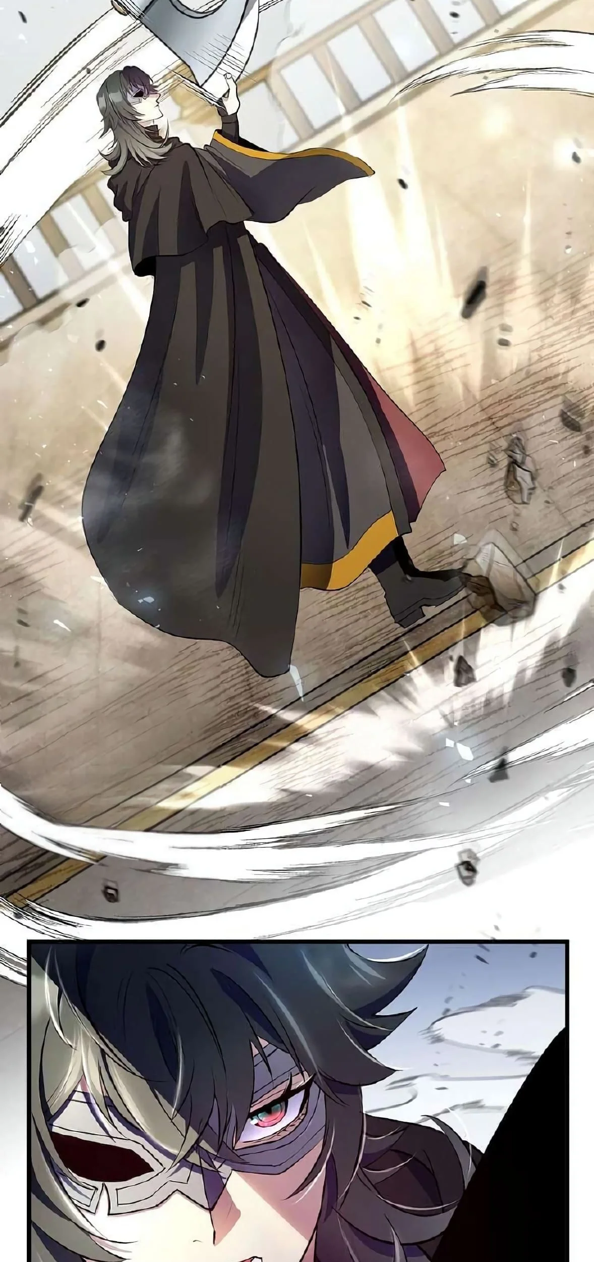 Doctor’s Rebirth Chapter 221 Gambar 71