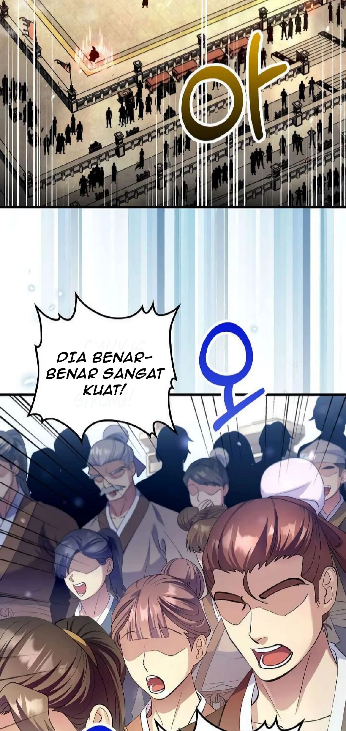 Doctor’s Rebirth Chapter 221 Gambar 4