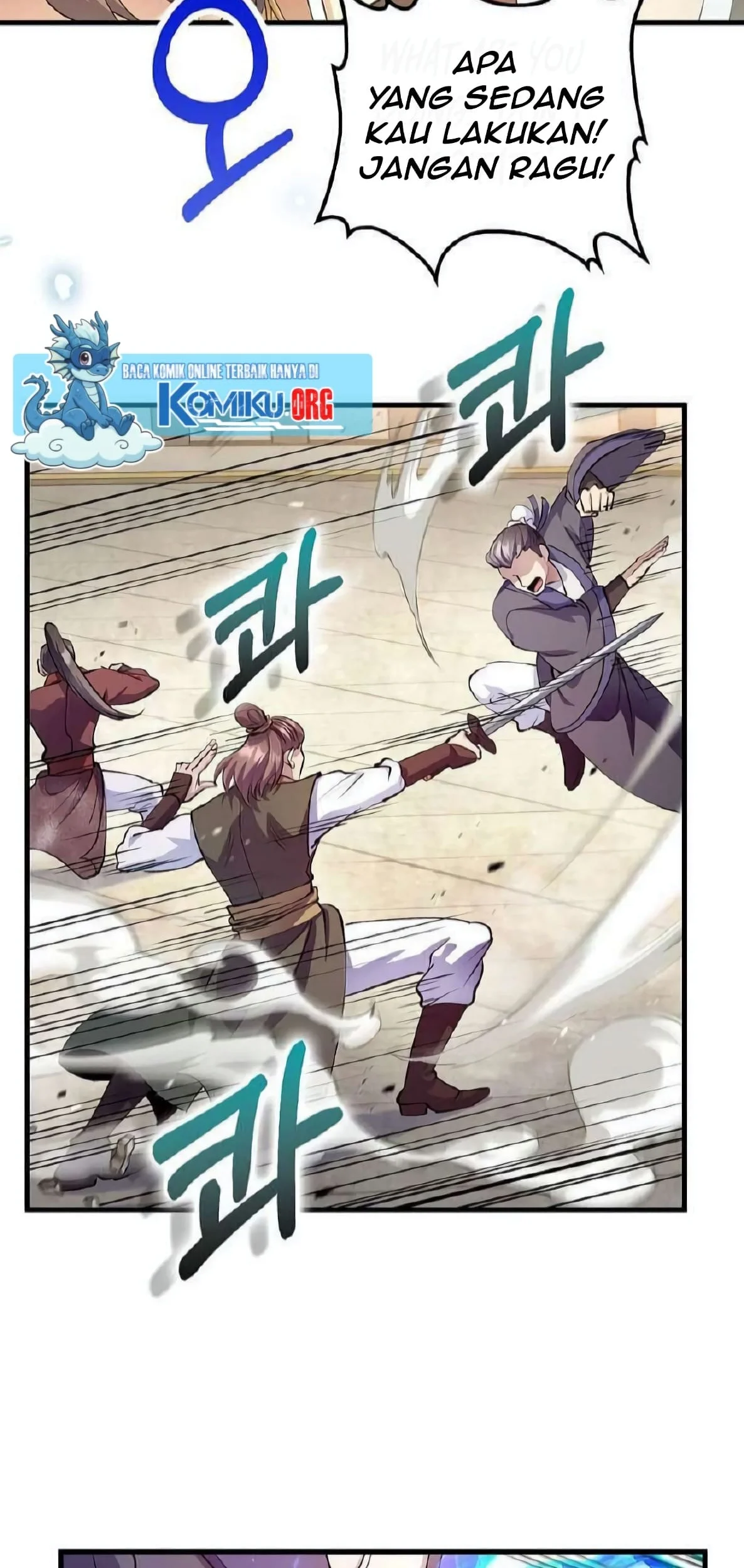 Doctor’s Rebirth Chapter 221 Gambar 5