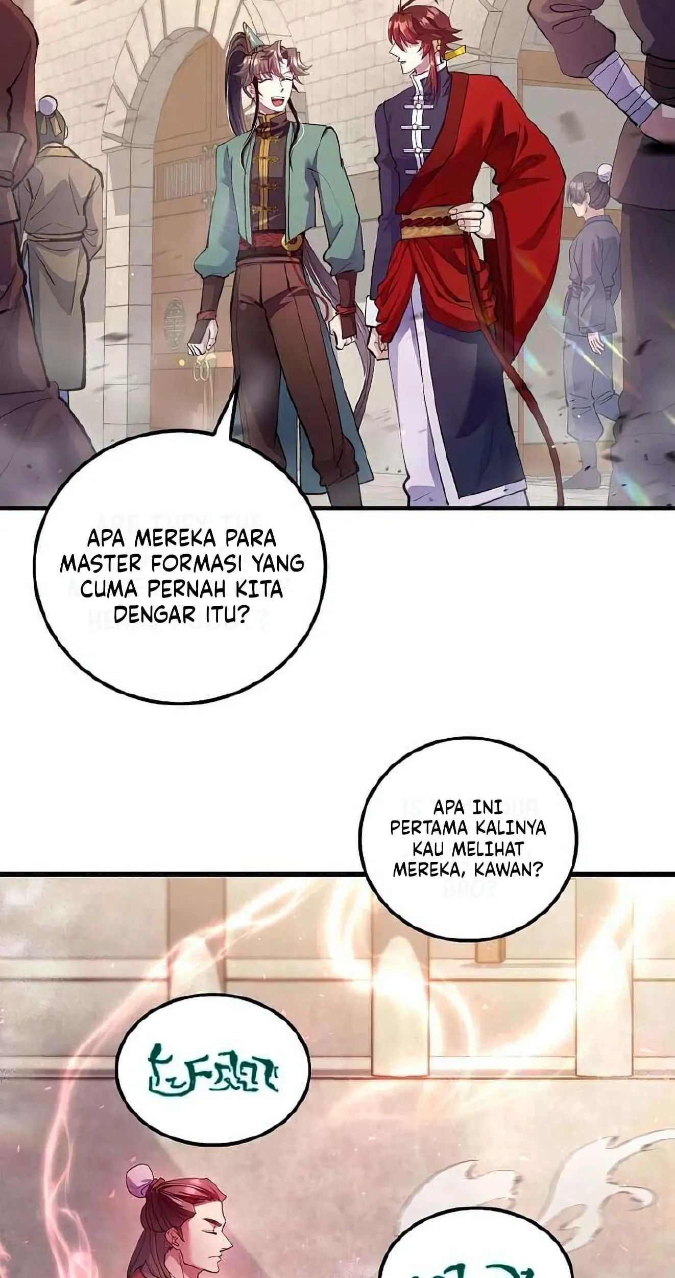 Doctor’s Rebirth Chapter 221 Gambar 10