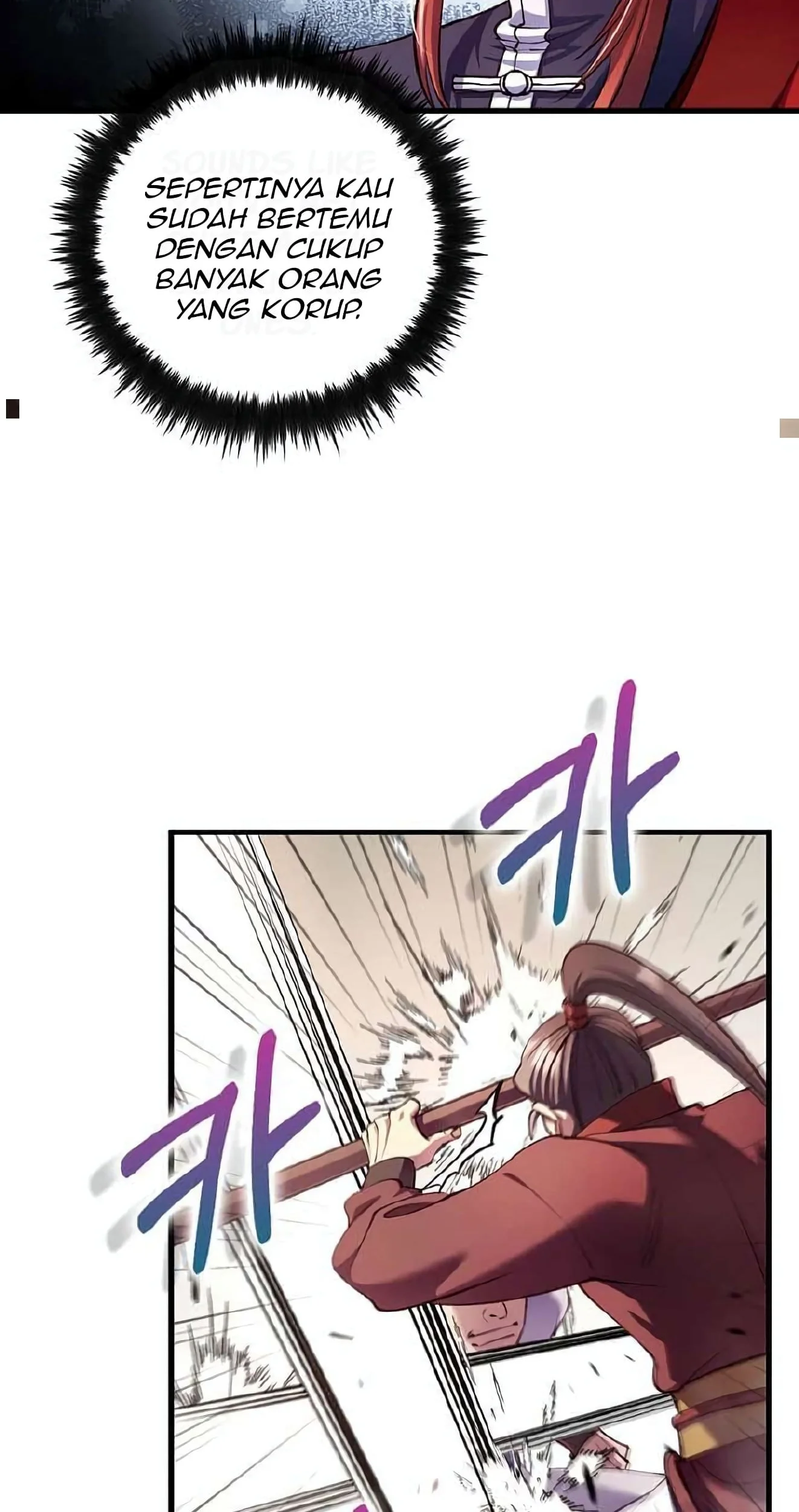 Doctor’s Rebirth Chapter 221 Gambar 12