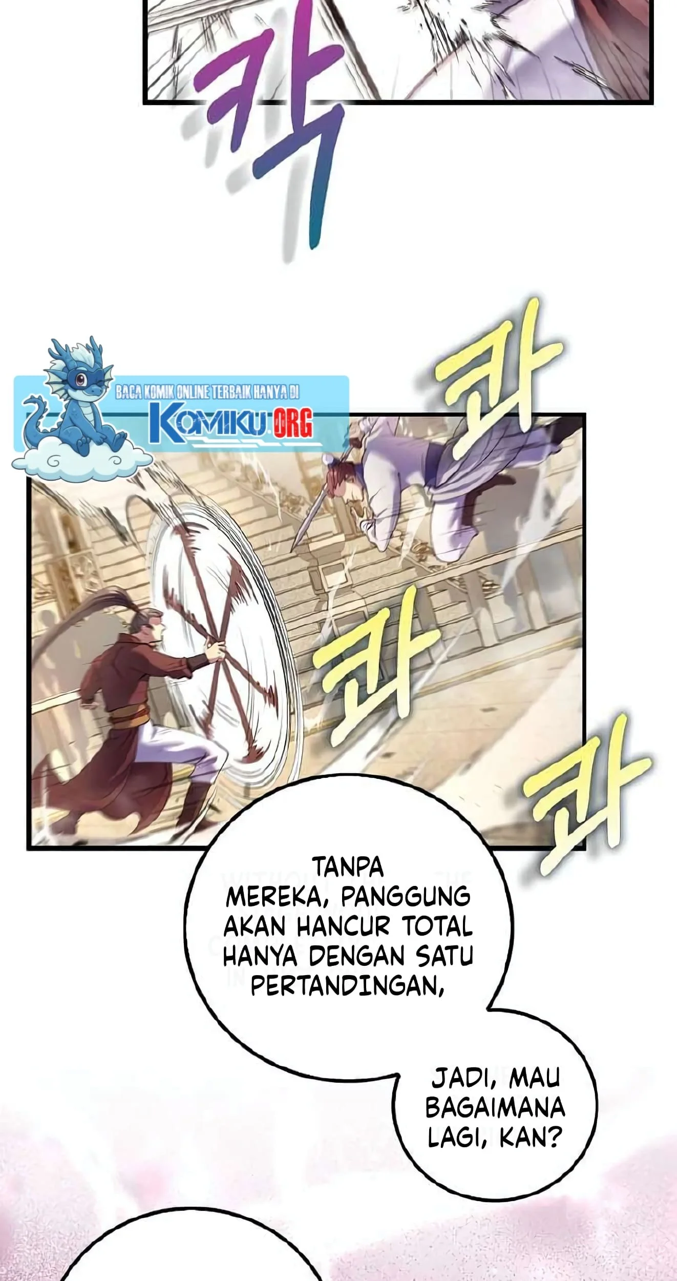 Doctor’s Rebirth Chapter 221 Gambar 13